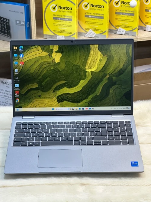 DELL PRECISION 3581 I5 13600H 16GO 512GO SSD NVIDIA RTX A500 4GO G