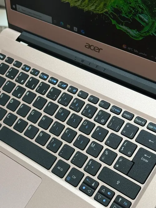 ACER SWIFT SF113-31 INTEL PENTIUM N4200 4GO 128GO SSD 