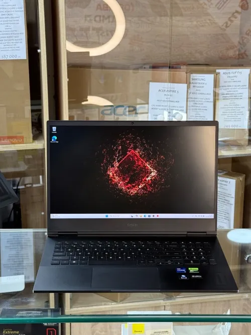 HP OMEN 16 WF0032TX I9 13900Hx 16GO DDR5 1TO SSD NVIDIA GEFORCE RTX4060 8GO 
