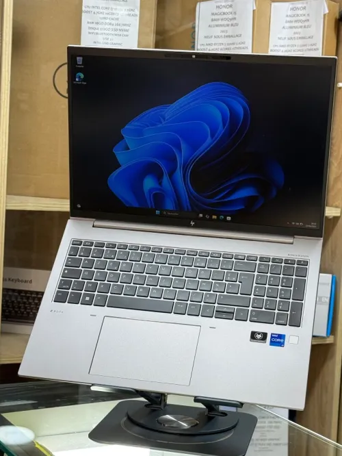 HP ZBOOK FIREFLY 16 G9 I7 1255U 16GO DDR5 1TO SSD NVME NVIDIA T550 4GO GDDR6