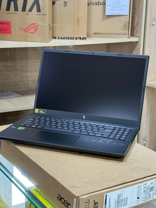 ACER NITRO V15 ANV15-51 I9 13900H 16GO 512GO SSD NVME NVIDIA GEFORCE RTX4060 8GO GDDR6 NEUF SOUS EMBALLAGE