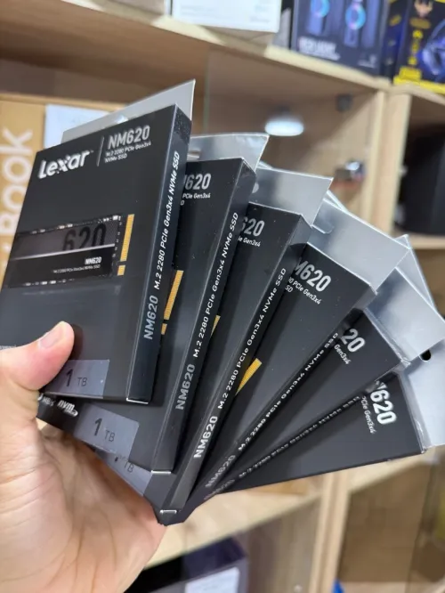 DISK LEXAR NM620 1TO SSD 