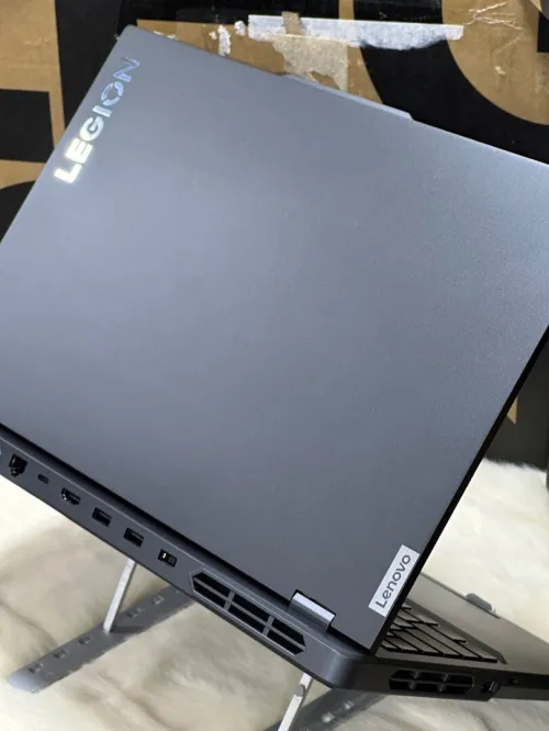 LENOVO LEGION PRO 5 16IRX8 I5 13500HX 16GO 512GO SSD NVIDIA GEFORCE RTX4050 6GO NEUF SOUS EMBALLAGE 