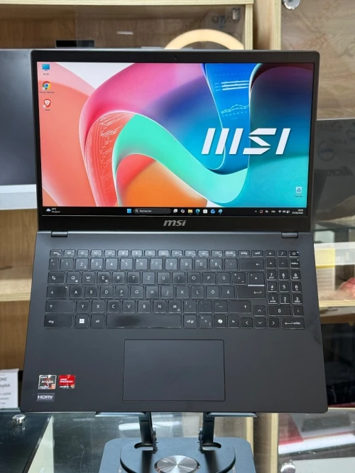 MSI MODERN 15 B7M AMD RYZEN 5 7530U 16GO 512GO SSD NVME