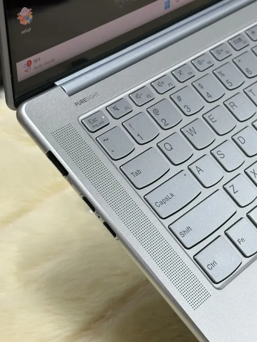 LENOVO YOGA PRO 14s IAH7 I9 12900H 32GO 1TO SSD 14 OLED TACTILE 