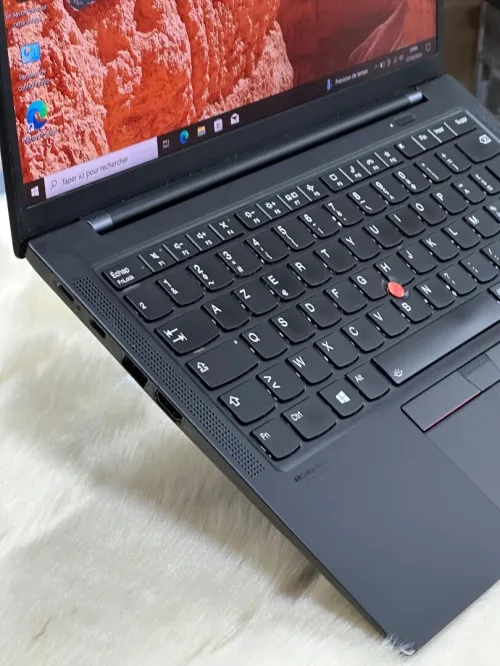 LENOVO THINKPAD X1 CARBON GEN 9 I5 1135G7 16GO 512GO SSD NVME 
