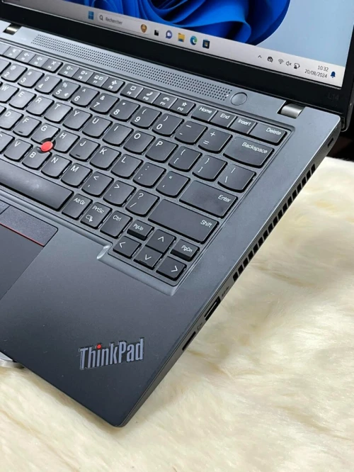 LENOVO THINKPAD L14 GEN 4 ECRAN 14" FHD LED TACTILE I5 VPRO 1345U 16GO 256GO SSD WINDOWS 11