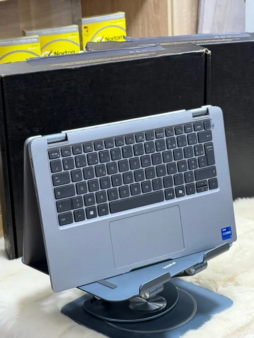 DELL LATITUDE 5350 X360 2IN1 I7 1365U 32GO 512GO SSD TACTILE X360 NEUF SOUS EMBALLAGE 