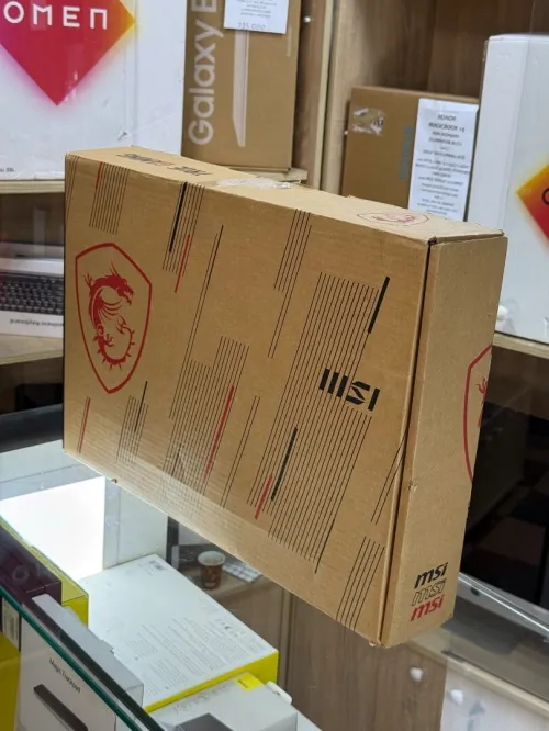 MSI VECTOR GP76 12UGS I7 12700H 16GO 1TO SSD NVIDIA GEFORCE RTX3070Ti 8GO SOUS EMBALLAGE 