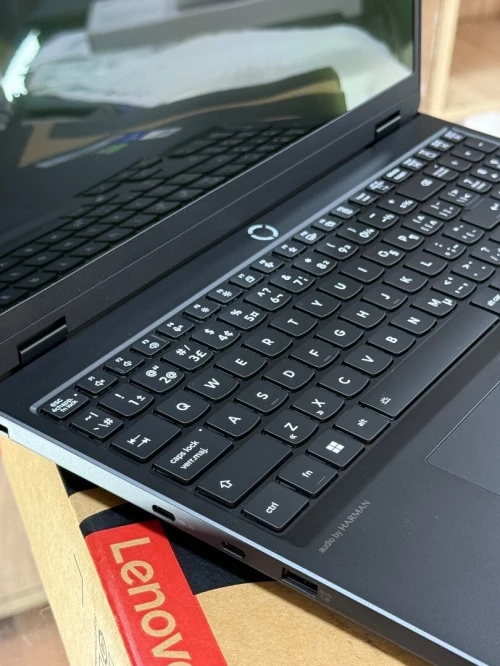 LENOVO LEGION 5 15IRX10 I7 14700Hx 32GO DDR5 1TO SSD NVIDIA GEFORCE RTX5070 8GO GDDR7 NEUF SOUS EMBALLAGE