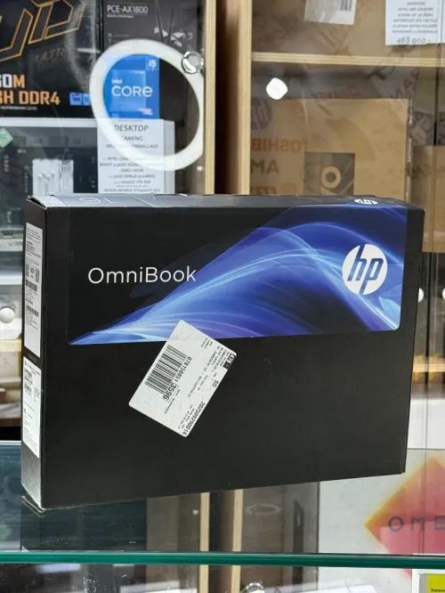 HP OMNIBOOK X FLIP 16 AS0023DX INTEL CORE ULTRA 7 256V 16GO 1TO SSD NVME TACTILE NEUF SOUS EMBALLA