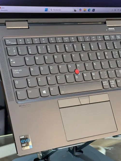 LENOVO THINKPAD X1 YOGA GEN 6 I7 EVO 1165G7 16GO 512GO SSD NVME TACTILE