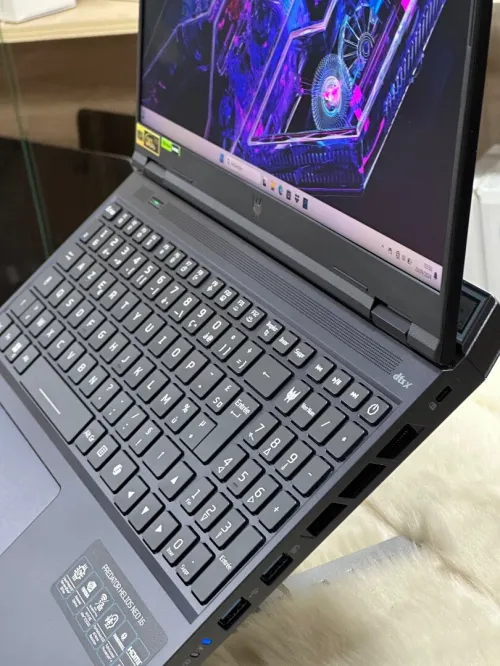 ACER PREDATOR HELIOS NEO 16 PHN16-72 I9 14900HX 32GO DDR5 1TO SSD NVIDIA GEFORCE RTX4070 8GO NEUF