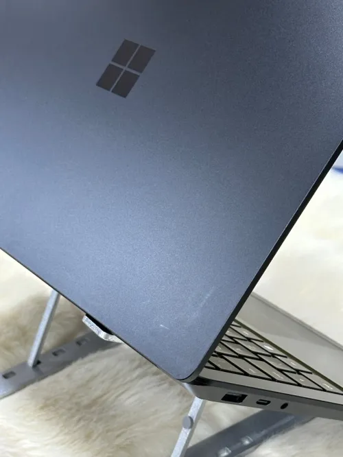 SURFACE LAPTOP 5 BLACK I7 1265U 16GO DDR5 256GO SSD TACTILE 