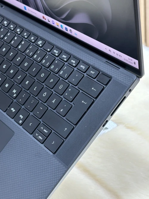 DELL PRECISION 5570 I7 VPRO 12800H 32GO DDR5 512GO SSD NVIDIA RTX A1000 4GO GDDR6 