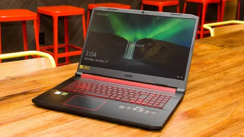 ACER NITRO AN517-41 RYZEN 7 5800H 16GO 1TO SSD NVIDIA RTX3080 8GO NEUF