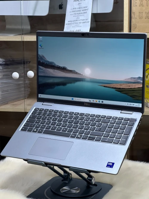 DELL PRECISION 3591 ULTRA 7 155H 32GO DDR5 1TO SSD NVIDIA RTX500 ada 4GO TACTILE 