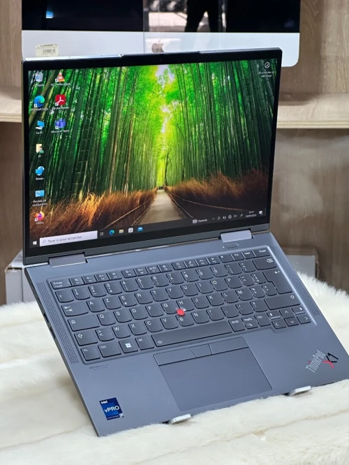 LENOVO THINKPAD X1 YOGA GEN 7 I7 VPRO 1265U 16GO DDR5 512GO SSD NVME TACTILE X360
