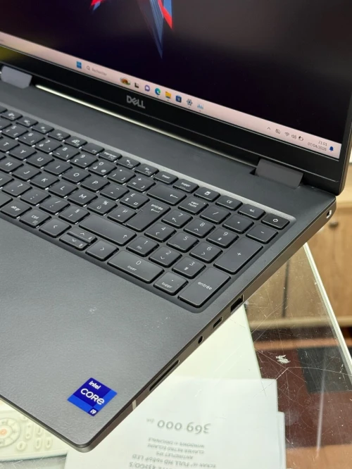 DELL PRECISION 7680 I9 13950Hx 64GO DDR5 1TO SSD NVIDIA RTX3500 ada 12GO GDDR6