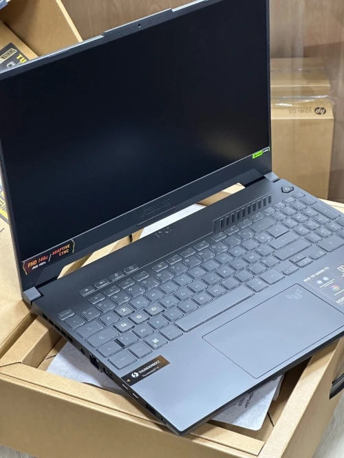 ASUS TUF F15 FX507Z I7 12700H 16GO 1TO SSD NVIDIA GEFORCE RTX4060 8GO NEUF SOUS EMBALLAGE 