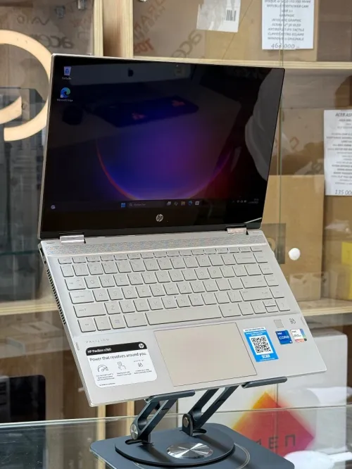 HP PAVILION X360 14 DW1XXX I5 1135G7 8GO 256GO SSD NVME TACTILE X360