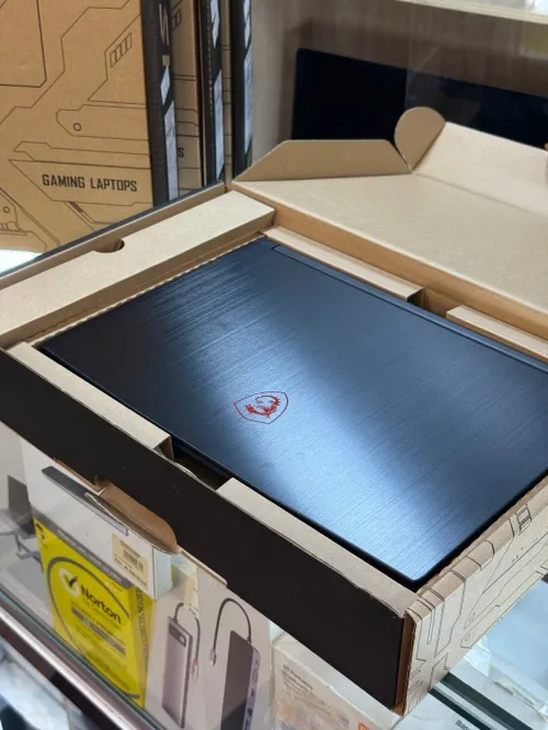 MSI THIN GF63 12VE I5 12450H 16GO 512GO SSD NVIDIA GEFORCE RTX4050 6GO NEUF SOUS EMBALLAGE