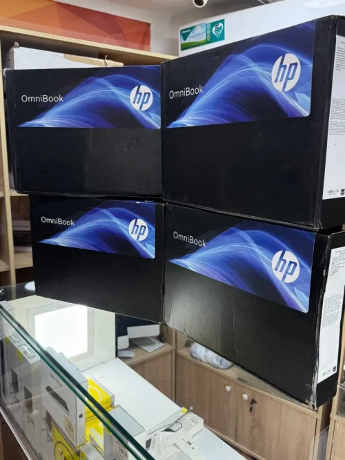 HP OMNIBOOK X FLIP 16 BE0003DX AMD RYZEN 5 220 8GO 512GO SSD 2K TACTILE NEUF SOUS EMBALLAGE 