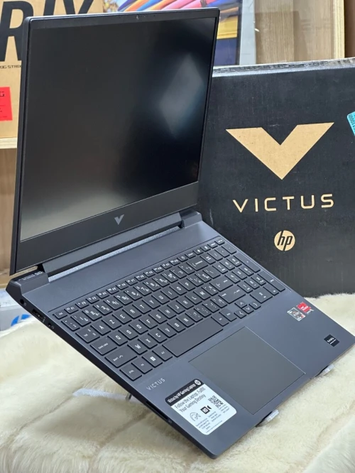 HP VICTUS 15 FB2063DX AMD RYZEN 5 7535HS 8GO 512GO SSD AMD RADEON RX6550M 4GO NEUF SOUS EMBALLAGE 