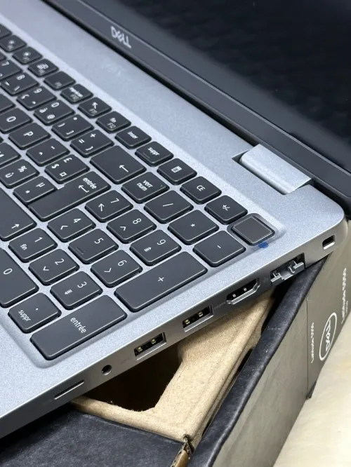 DELL LATITUDE ALUMINUM 7350 ULTRA 7 VPRO 165U 32GO 1TO SSD TACTILE NEUF SOUS EMBALLAGE 