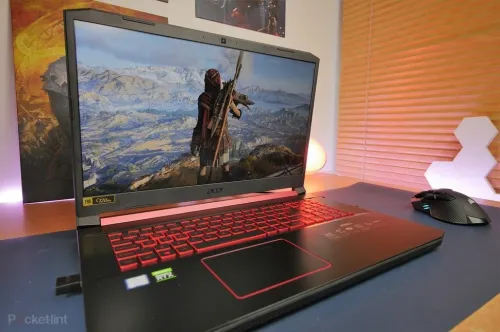 ACER NITRO AN517-41 RYZEN 7 5800H 16GO 1TO SSD NVIDIA RTX3080 8GO NEUF