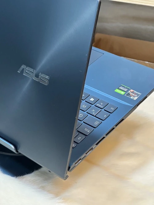ASUS ZENBOOK UX535QE AMD RYZEN 9 5900HX 16GO 1TO SSD NVIDIA GEFORCE RTX3050Ti 4GO TACTILE 