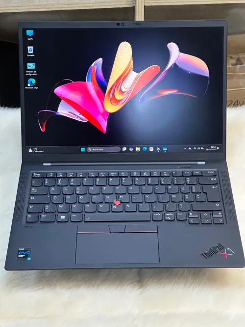 LENOVO THINKPAD X1 CARBON GEN 9 I5 EVO 1135G7 16GO 256GO SSD 
