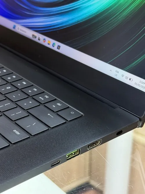 RAZER BLADE RZ09-0421 I7 12800H 32GO 1TO SSD NVIDIA GEFORCE RTX3080Ti 16GO GDDR6 3K 240Hz