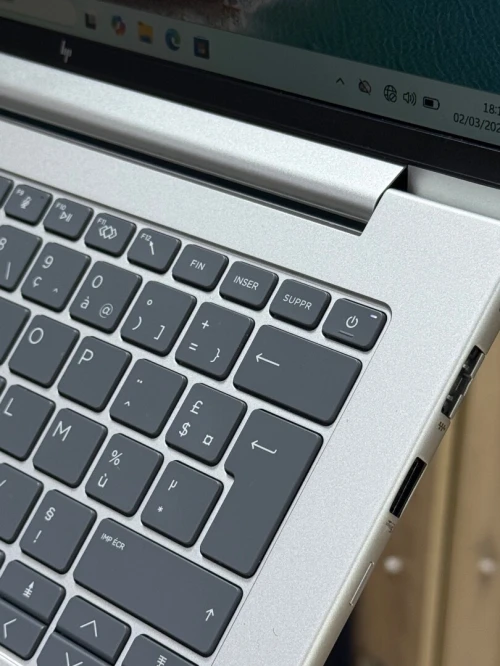 HP ELITEBOOK 645 G11 AMD RYZEN 5 PRO 7535U 16GO 256GO SSD NVME