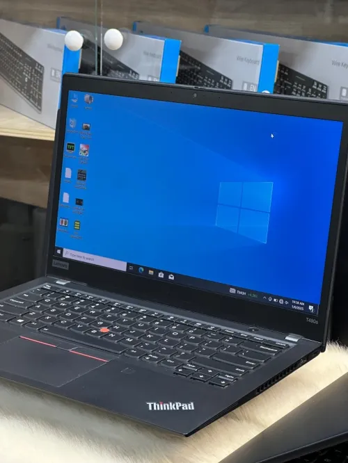 LENOVO THINKPAD T490s I5 VPRO 8365U 8GO 256GO SSD NVME 