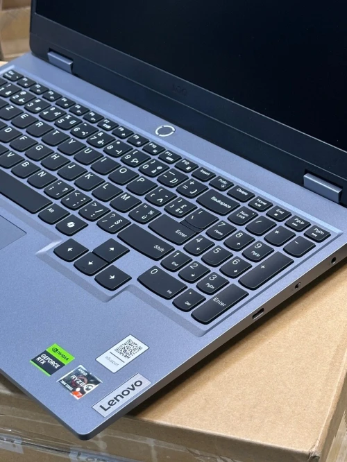 LENOVO LOQ 15ARP9 AMD RYZEN 7 7435HS 16GO DDR5 512GO SSD NVIDIA GEFORCE RTX4050 6GO NEUF SOUS EMBAL