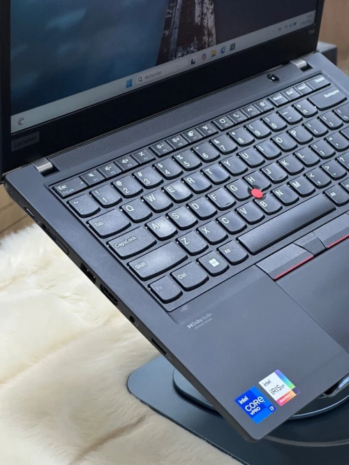 LENOVO THINKPAD T14 GEN 2 I7 VPRO 1185G7 16GO 512GI SSD NVME 