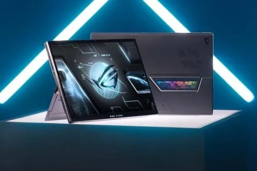 ASUS ROG FLOW Z13 I7 12700H 16GO 1TO SSD NVIDIA RTX3050 4GO GDDR6
