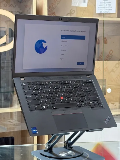 LENOVO THINKPAD L14 GEN 3 I5 VPRO 1245U 16GO 256GO SSD TACTILE 
