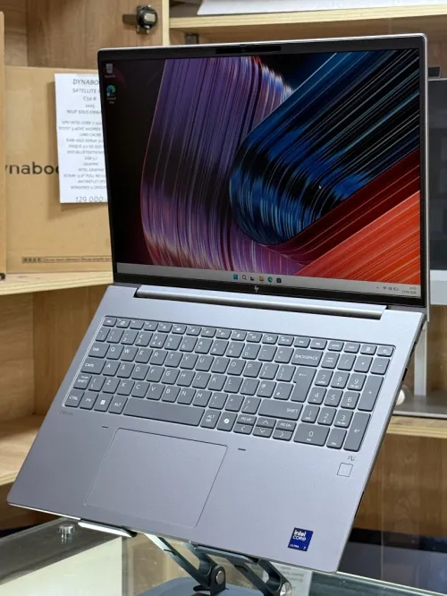 HP ZBOOK X G1i 16 INTEL CORE ULTRA 7 255H 32GO DDR5 1TO SSD NVIDIA RTX PRO 1000 8GO GDDR7