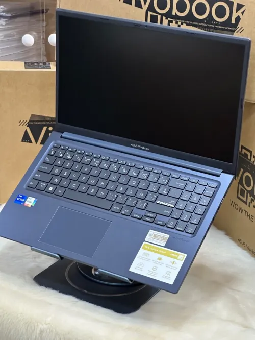 ASUS VIVOBOOK 15 X1504VA I7 1355U 16GO 512GO SSD NVME NEUF SOUS EMBALLAGE