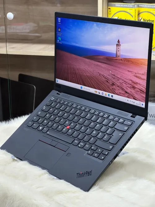 LENOVO THINKPAD X1 CARBON GEN 7 I7 8565U 16GO 512GO SSD NVME