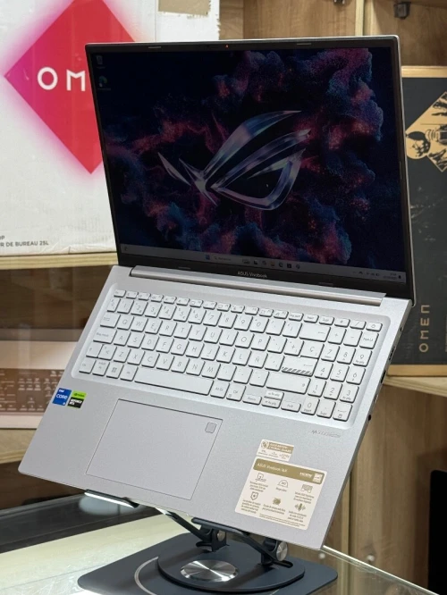 ASUS VIVOBOOK 16x K3605Zf I5 12500H 16GO 512GO SSD NVIDIA GEFORCE RTX2050 4GO GDDR6