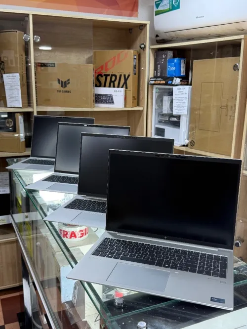 HP ELITEBOOK 860 G11 ULTRA 5 135H 16GO 512GO SSD NEUF SOUS EMBALLAGE