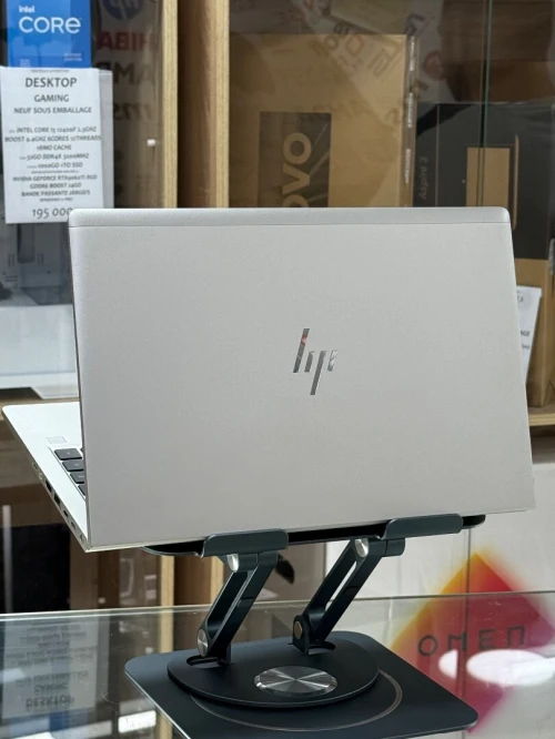 HP PROBOOK 640 G10 I7 VPRO 1365U 16GO 512GO SSD NVME