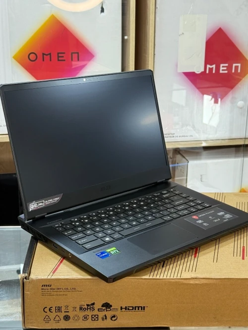 MSI RAIDER GE66 11UG I7 11800H 16GO 2TO SSD NVME NVIDIA GEFORCE RTX3070 8GO NEUF SOUS EMBALLAGE 