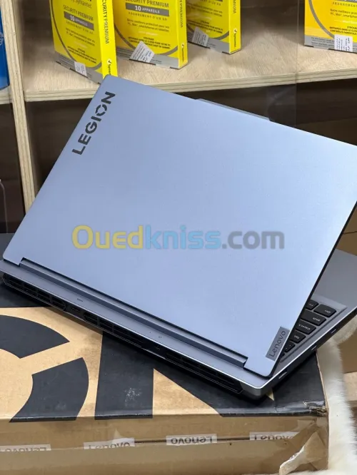 LENOVO LEGION 5 16IRX9 I7 14650HX 16GO DDR5 1TO SSD NVIDIA GEFORCE RTX4060 8GO NEUF 