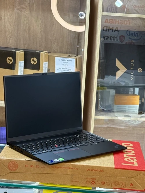 LENOVO THINKPAD E16 GEN 3 INTEL CORE ULTRA 5 225U 16GO 512GO SSD NEUF SOUS EMBALLAGE
