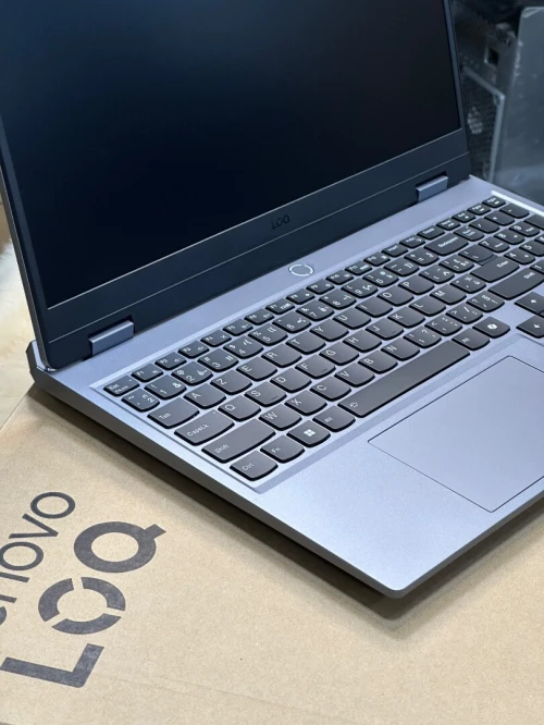 LENOVO LOQ 15ARP9 AMD RYZEN 7 7435HS 16GO DDR5 512GO SSD NVIDIA GEFORCE RTX4050 6GO NEUF SOUS EMBAL