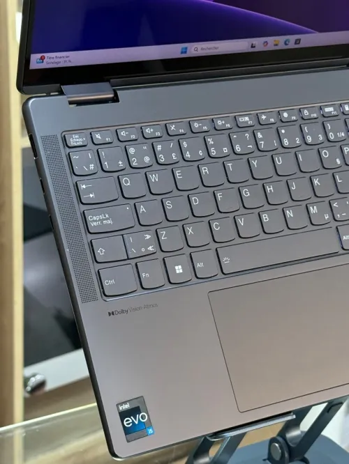 LENOVO YOGA 7i 14IAL7 I5 1235U 16GO 512GO SSD TACTILE